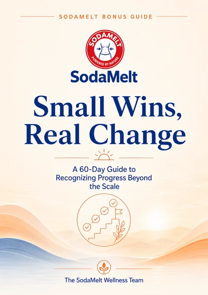 Small Wins, Real Change bonus