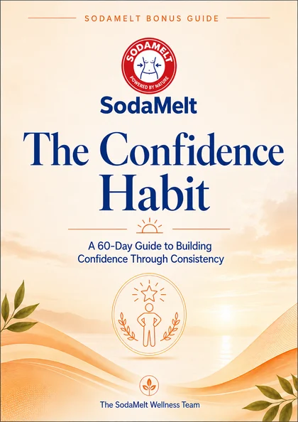 The Confidence Habit bonus