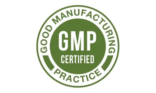 SodaMelt GMP certified